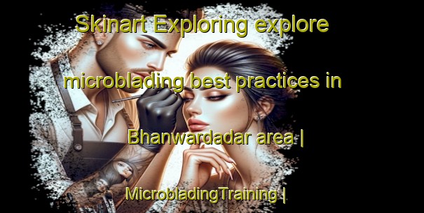 Skinart Exploring explore microblading best practices in Bhanwardadar area | MicrobladingTraining | MicrobladingClasses | SkinartTraining-India